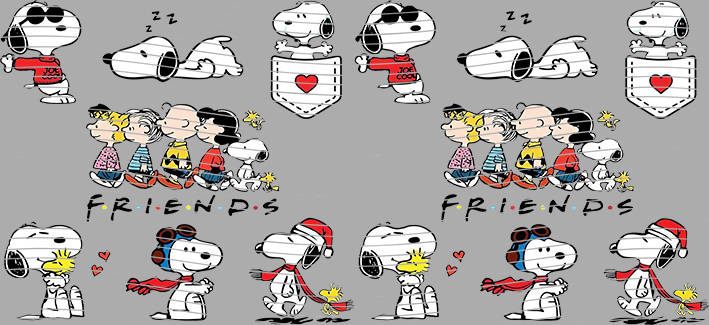 16oz Snoopy-SN-1